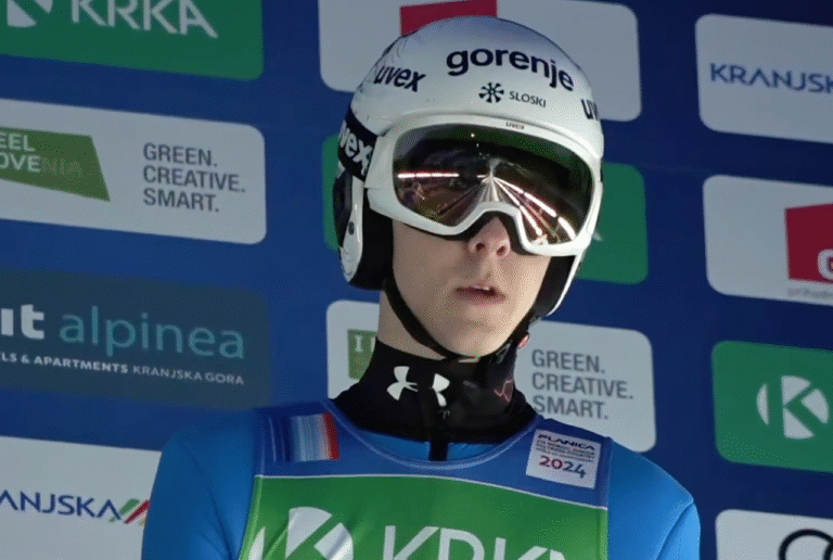 Alpen Cup: Enej Faletić górą w Einsiedeln, Sarniak dziewiąty