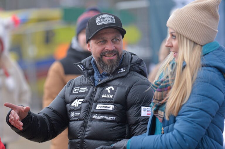 Marcin Bachleda czuje niedosyt po sobotnim konkursie kobiet w Wiśle