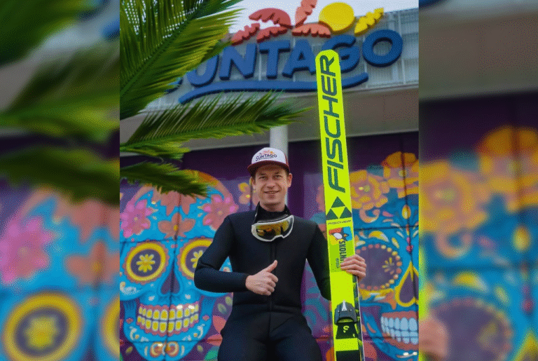Aleksander Zniszczoł ma nowego sponsora! Znana marka w Polsce!