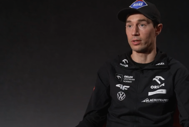 Kamil Stoch został trenerem! Młody skoczek ujawnia