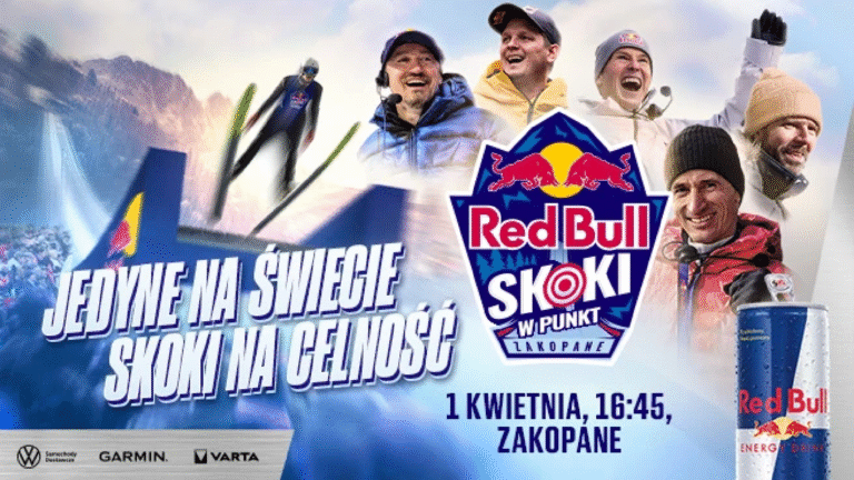 Red Bull Skoki w Punkt wracają! Poznaliśmy datę i miejsce 2. edycji