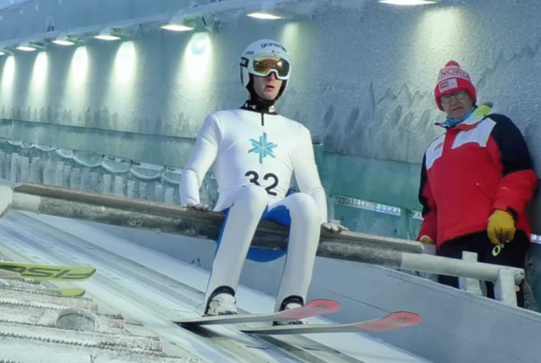 Bez zmian w męskiej kadrze Słoweńców na Courchevel