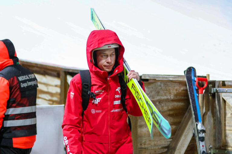 LGP Courchevel: Polacy zaliczyli kwalifikacje, Tschofenig z najwyższą notą