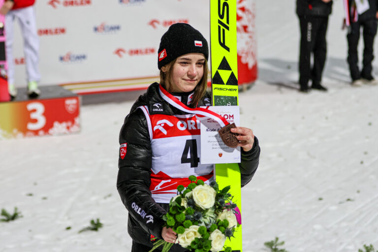 Nicole Konderla Juroszek zawiesiła karierę