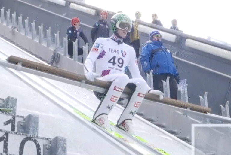 PK Oberhof: Przebudzenie Wolnego, Schuster wygrywa