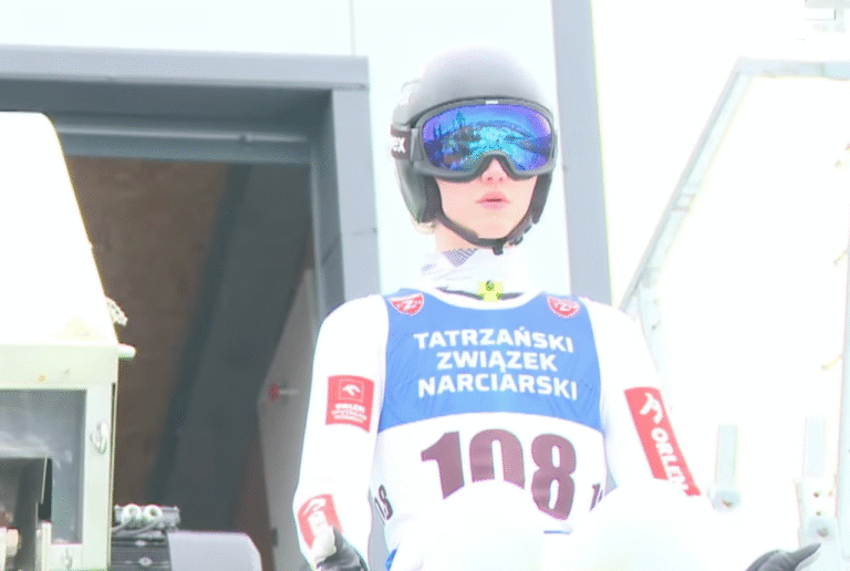 Polscy juniorzy błyszczą w Alpen Cup