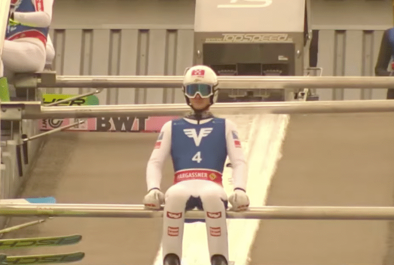 FIS Cup Oberhof: Rainer i Braun najlepsi w seriach przedkonkursowych