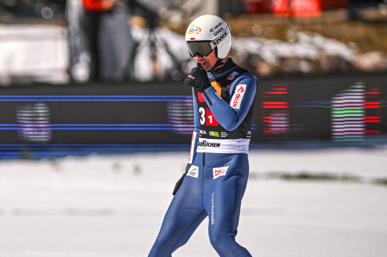 Piotr Żyła myślał o zakończeniu sportowej kariery