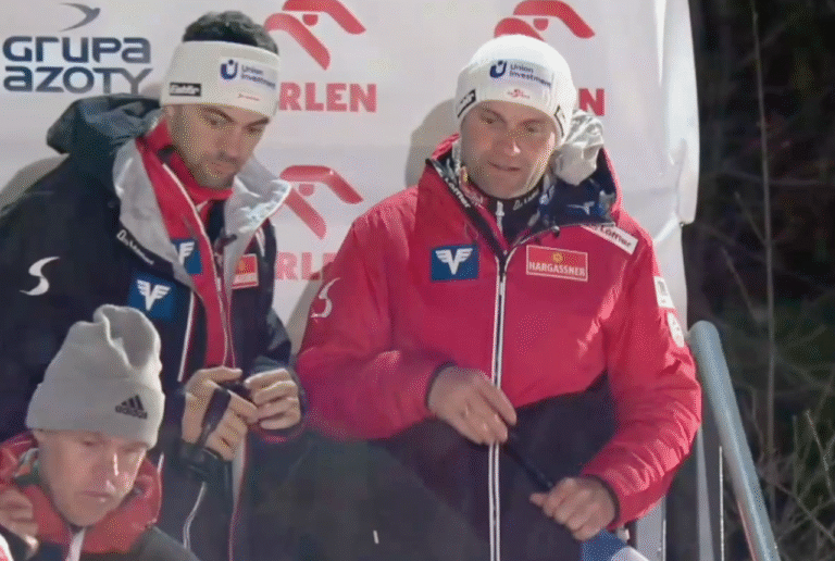 Andreas Widhölzl zostaje w austriackiej kadrze na dłużej