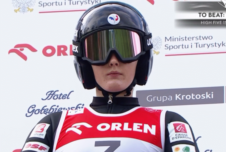 Emma Chervet straci następny sezon przez kontuzję