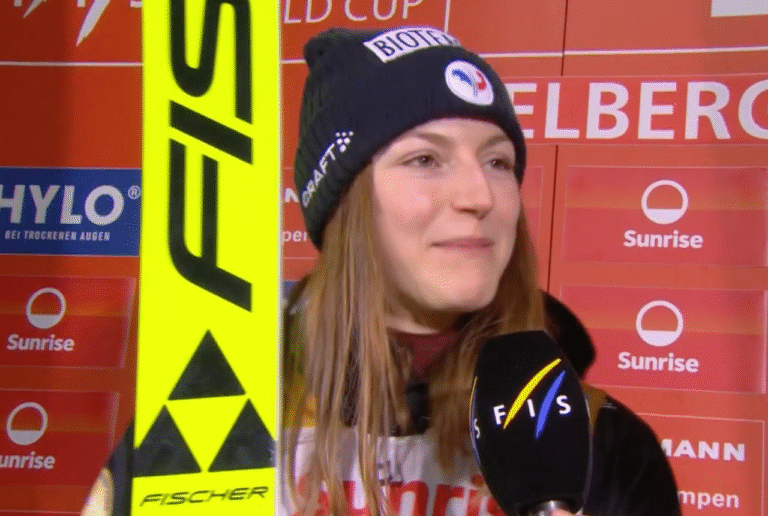 LGP Courchevel: Pagnier najlepsza w kwalifikacjach