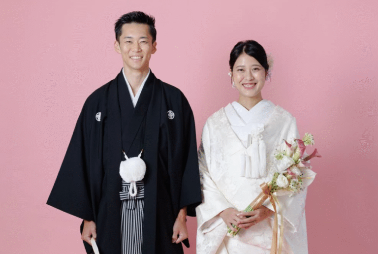 Nozomi Maruyama i Ryota Yamamoto wzięli ślub