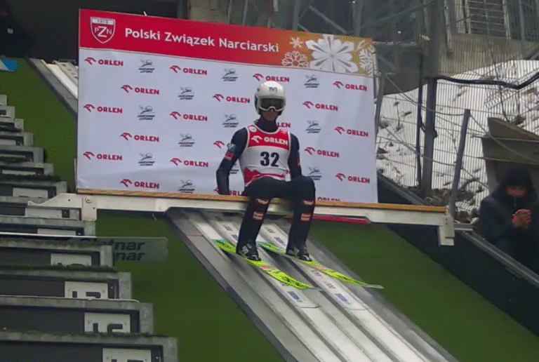 FIS Cup Kranj: Jakob Steinberger z trzecim triumfem w sezonie