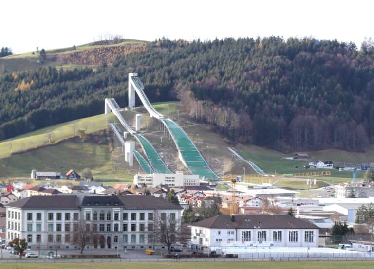 Henry Loher wygrał niedzielny FIS Cup w Einsiedeln