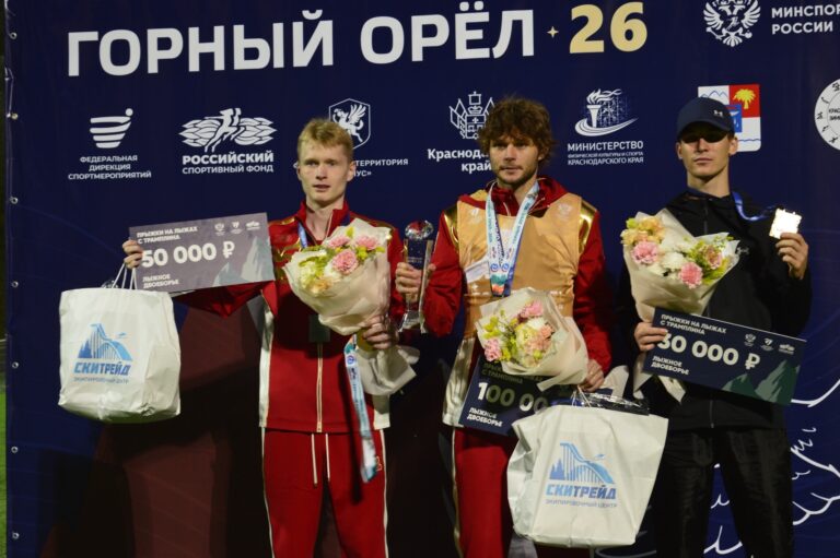 Górski Orzeł w Sochi: Nazarov wygrywa przed powrotem Rosji do Pucharu Świata