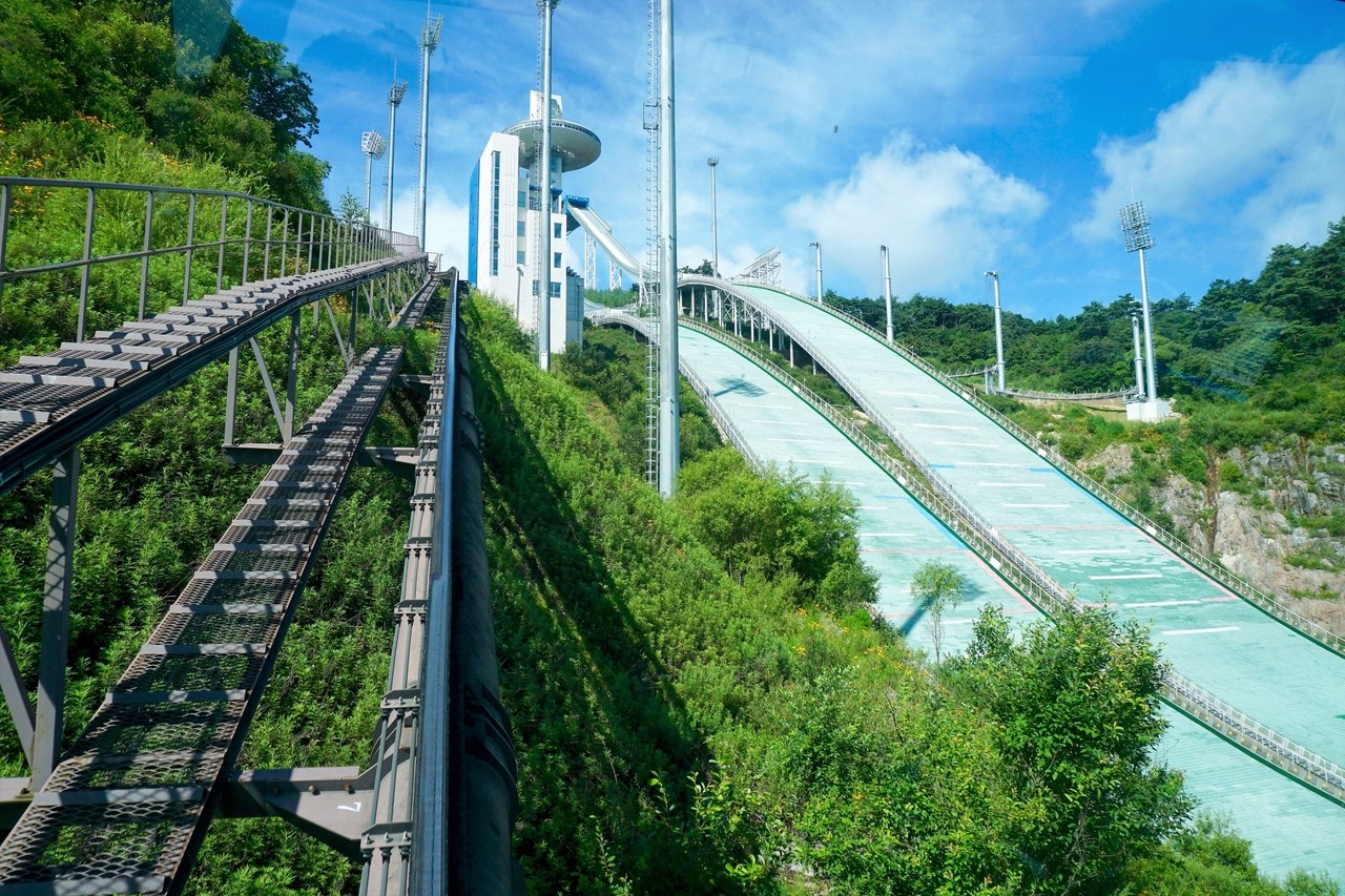 Pyeongchang