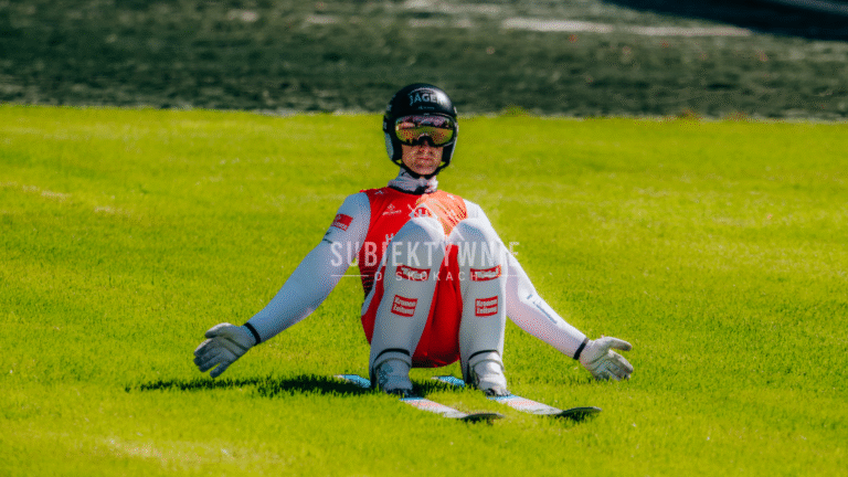 Aigner jest wybitny, a Wolny przypomniał sobie 2019 r. | Sobotni LPK w Klingenthal