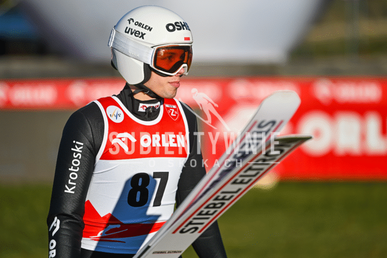 Kacper Tomasiak wygrał kwalifikacje do konkursu LGP w Klingenthal!