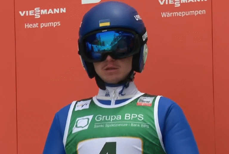 Yevhen Marusiak został mistrzem Ukrainy